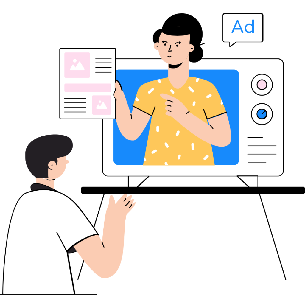 ads management services