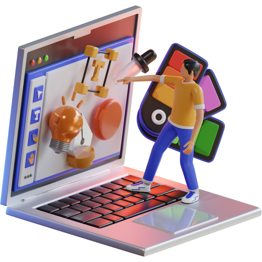 Graphic Designing Company